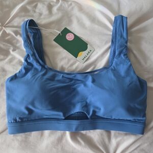 Halara Women's Blue Sports Bra